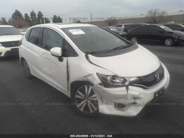 Honda Fit (2016)