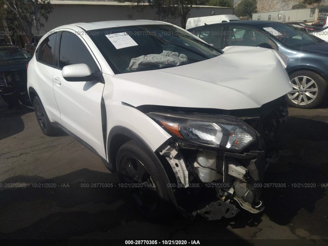 Honda Hr-v (2016)
