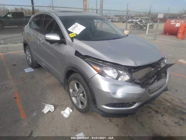 Honda Hr-v (2016)