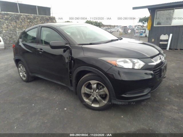 Honda Hr-v (2017)