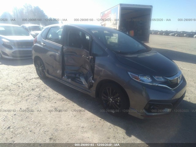 Honda Fit (2018)