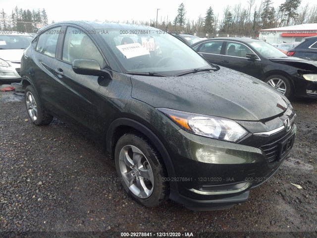 Honda Hr-v (2018)