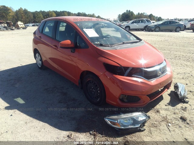 Honda Fit (2019)