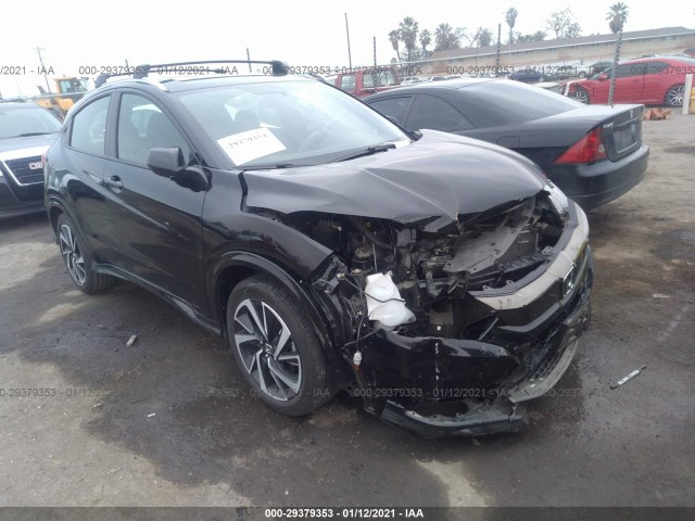 Honda Hr-v (2019)