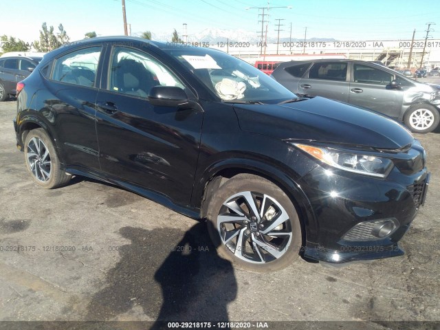 Honda Hr-v (2019)