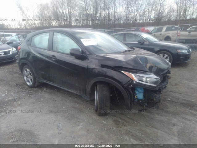 Honda Hr-v (2019)
