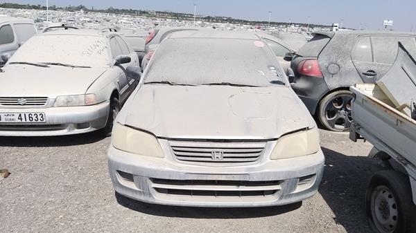 Honda City (2002)