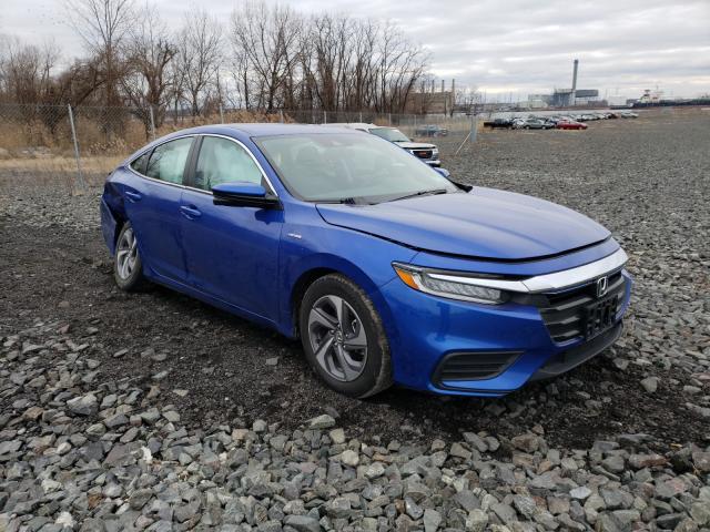Honda Insight ex (2019)