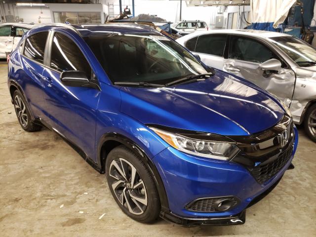 Honda Hr-v (2019)