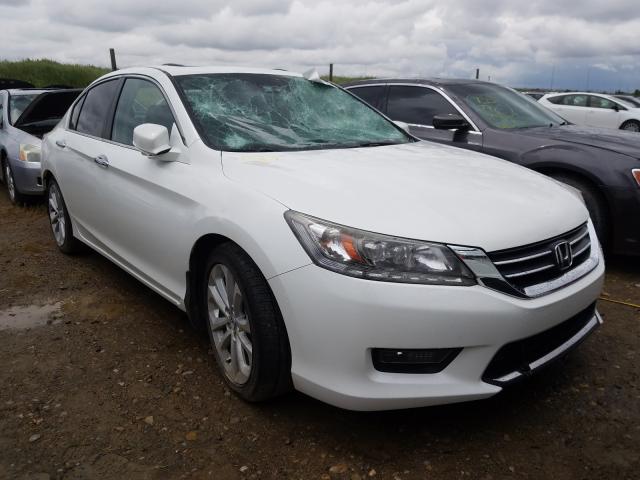 Honda Accord tou (2014)