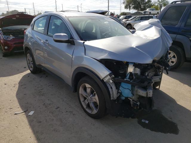 Honda Hr-v lx (2019)