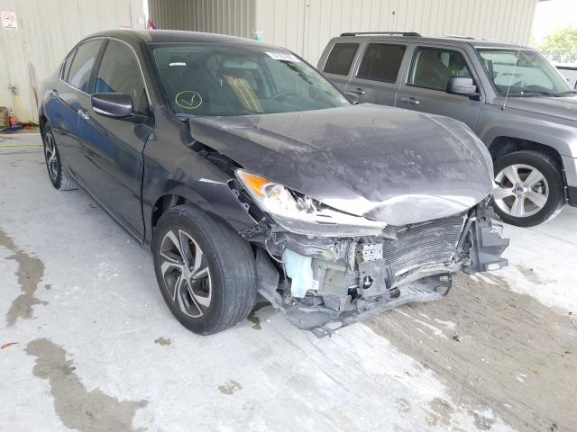 Honda Accord lx (2016)