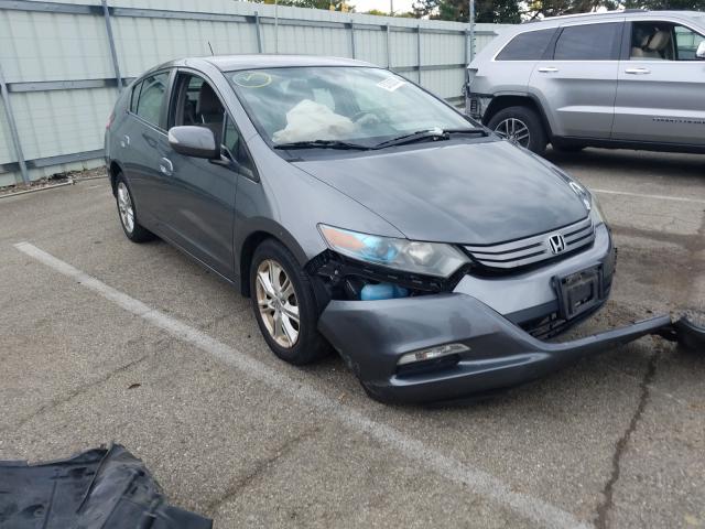 Honda Insight ex (2010)