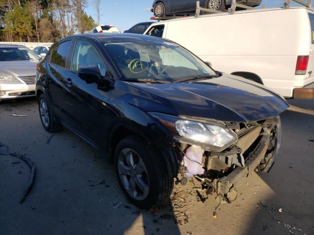 Honda Hr-v ex (2016)