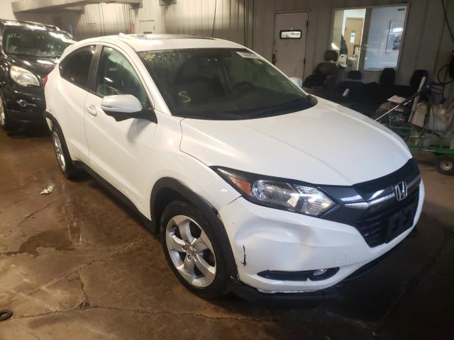 Honda Hr-v ex (2016)