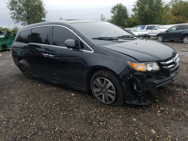 Honda Odyssey to (2016)