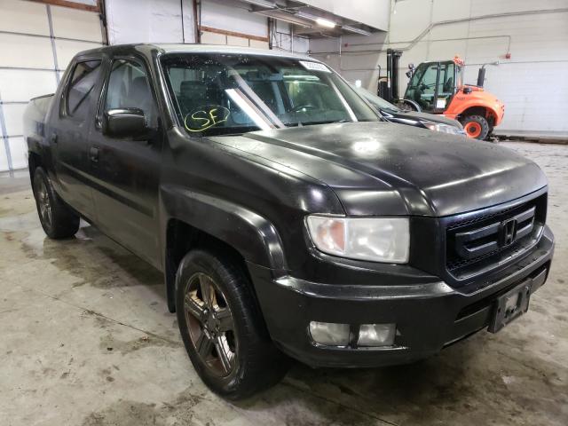 Honda Ridgeline (2011)