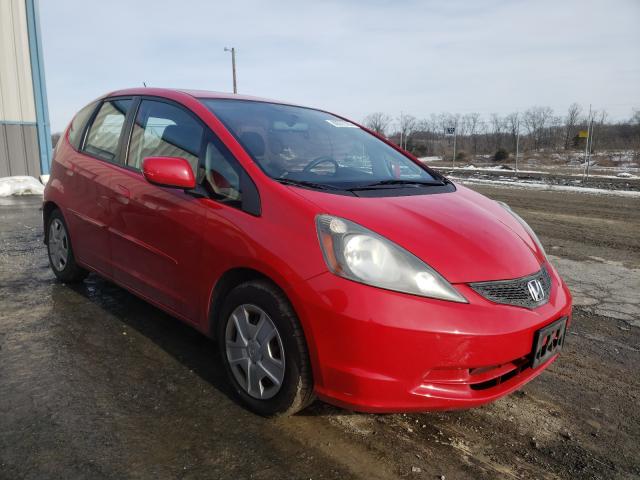 Honda Fit (2012)