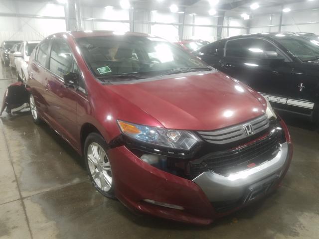 Honda Insight ex (2010)