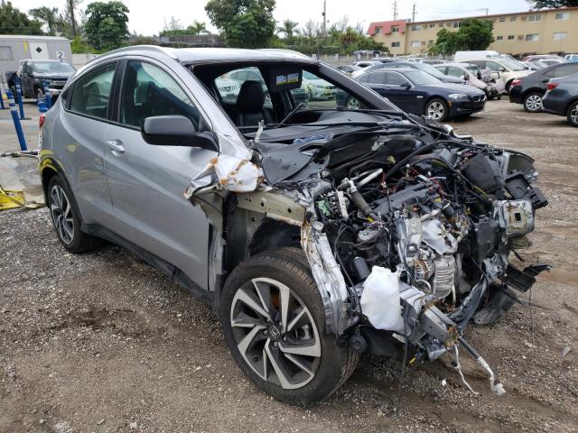 Honda Hr-v sport (2019)