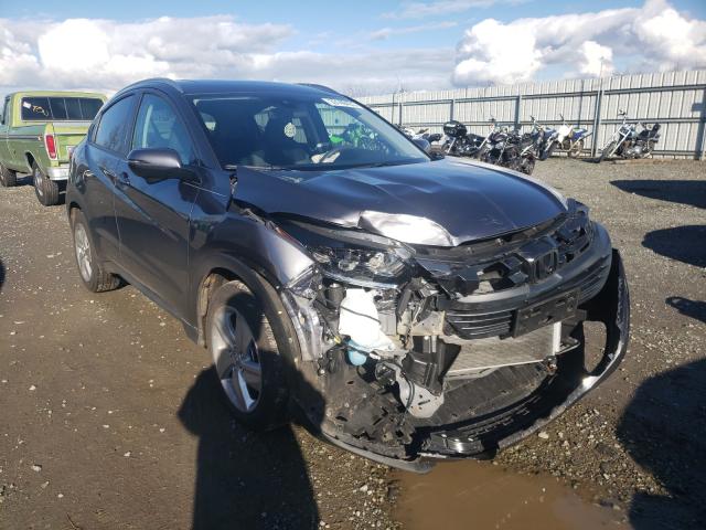 Honda Hr-v ex (2019)