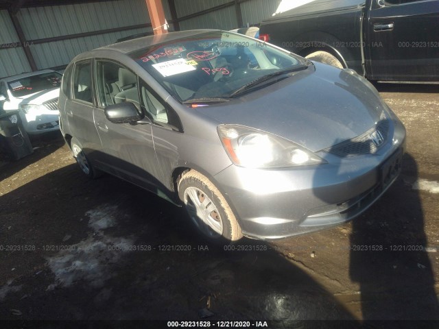 Honda Fit (2010)