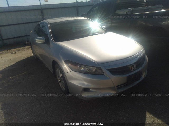 Honda Accord cpe (2011)