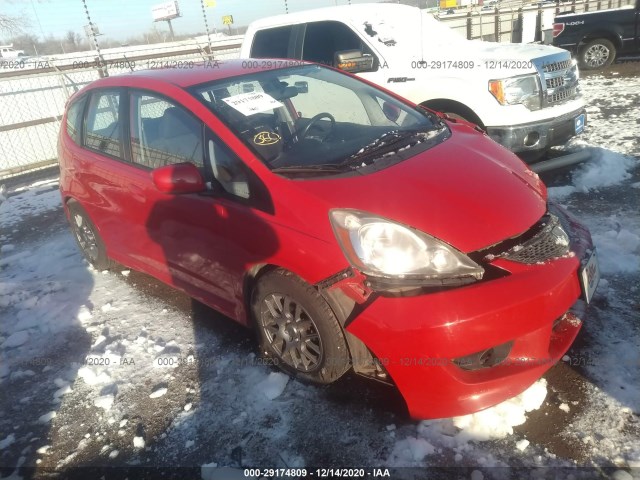 Honda Fit (2011)