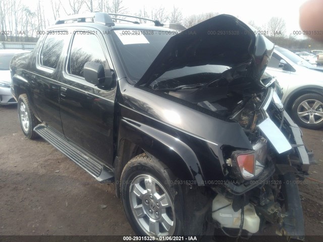 Honda Ridgeline (2011)