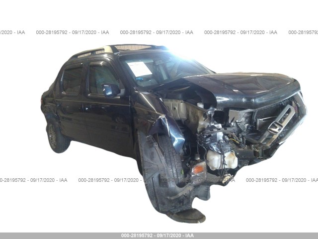 Honda Ridgeline (2011)