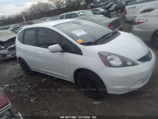 Honda Fit (2013)