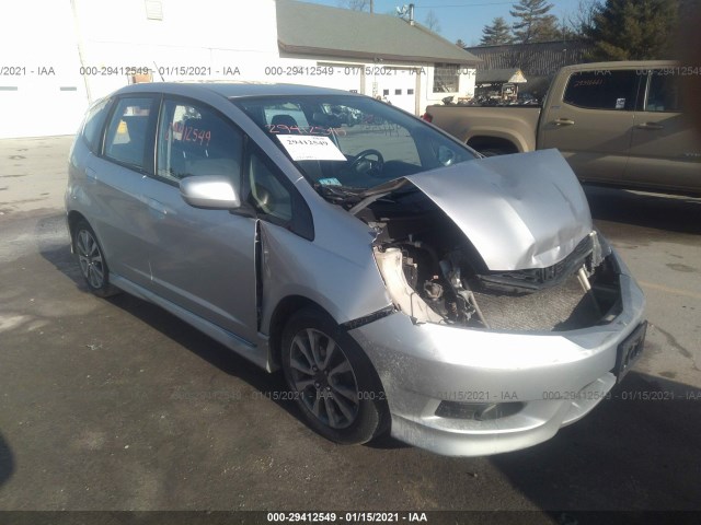 Honda Fit (2013)