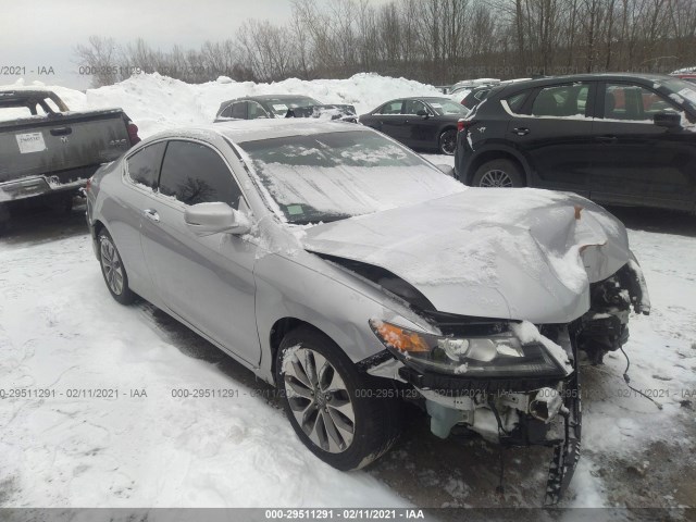Honda Accord coupe (2014)