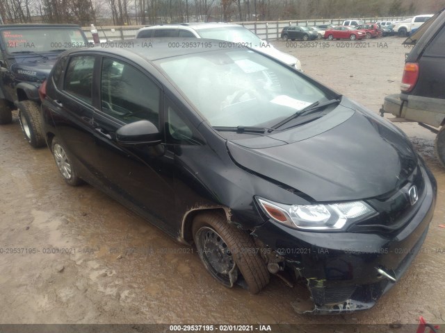 Honda Fit (2015)