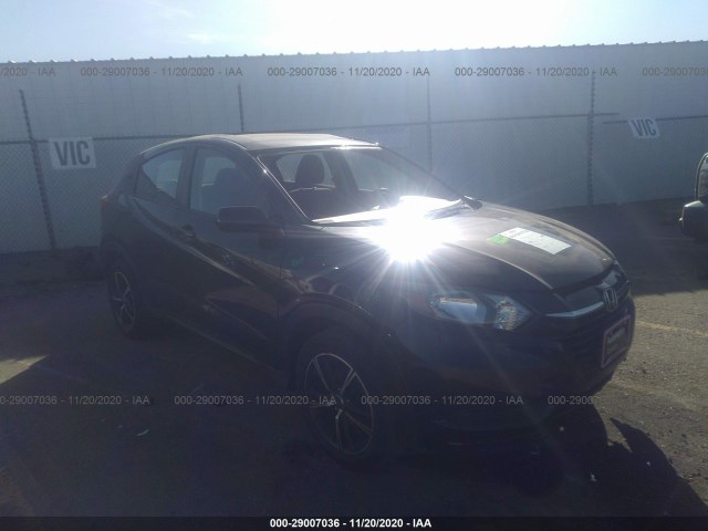 Honda Hr-v (2016)
