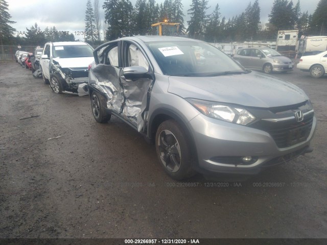 Honda Hr-v (2018)