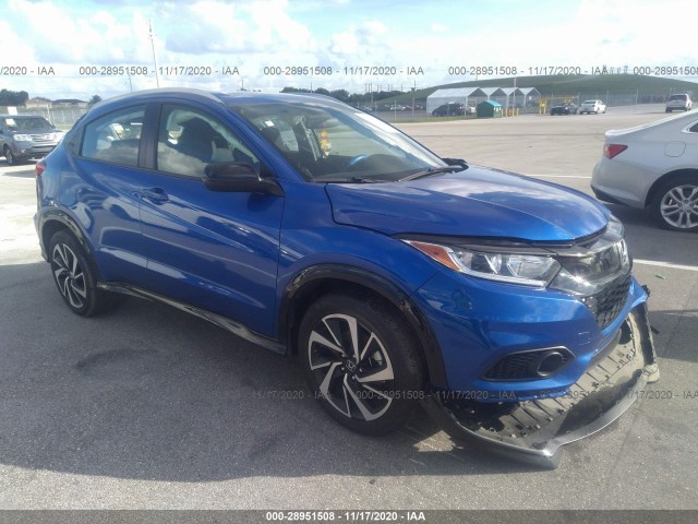 Honda Hr-v (2019)