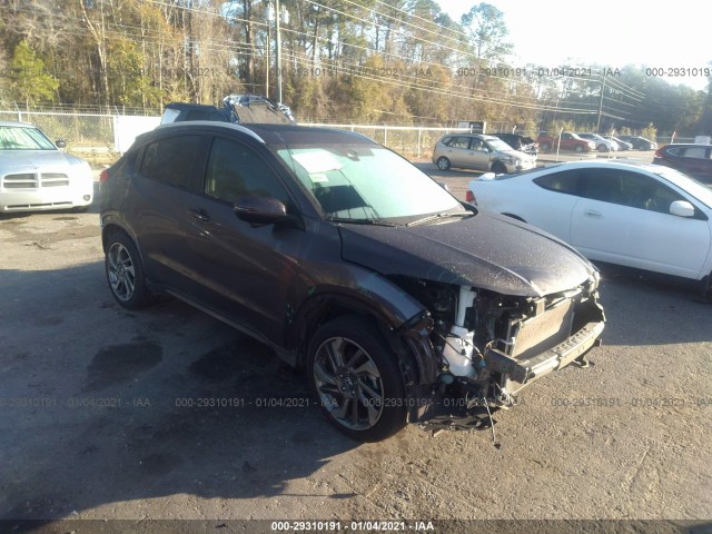 Honda Hr-v (2019)