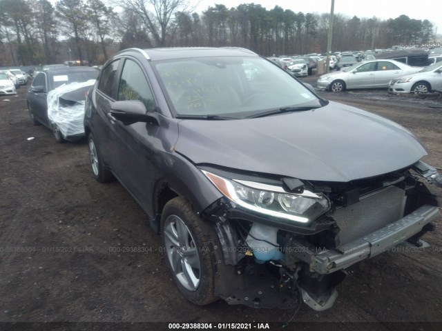 Honda Hr-v (2019)
