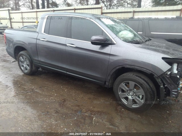 Honda Ridgeline (2020)