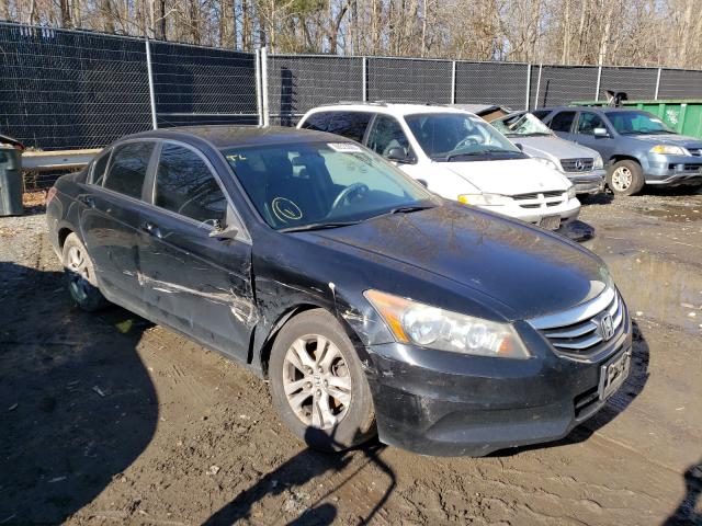 Honda Accord se (2012)