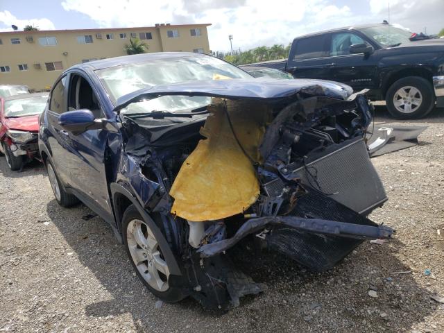 Honda Hr-v ex (2016)