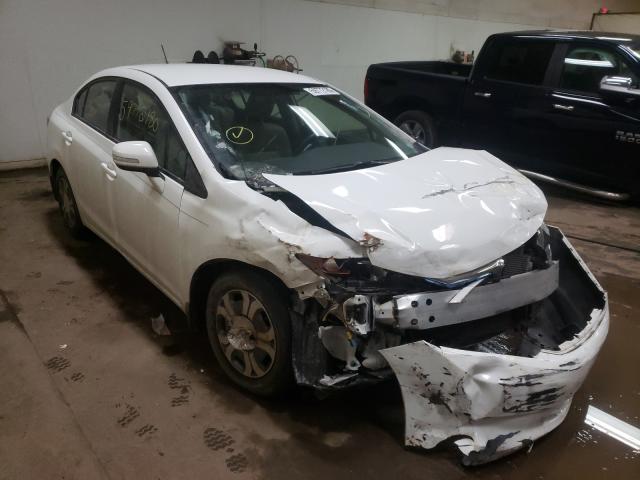 Honda Civic hybr (2012)