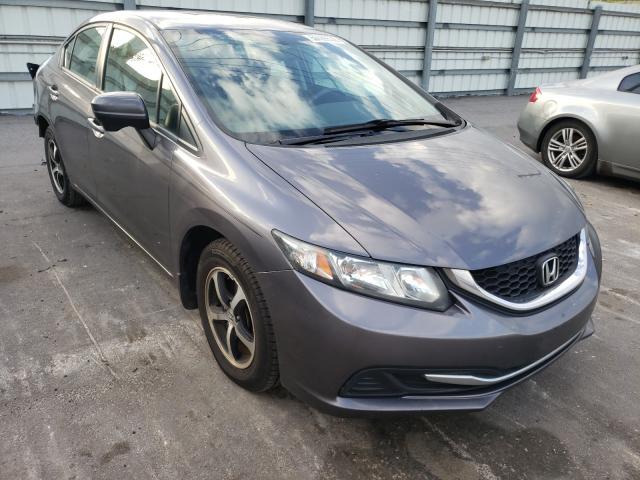 Honda Civic se (2015)