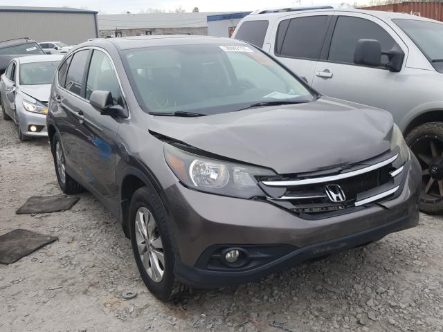 Honda Cr-v ex (2012)
