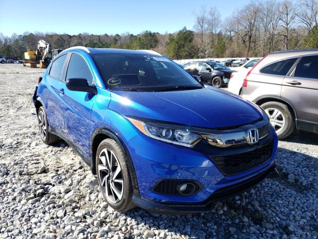 Honda Hr-v sport (2019)