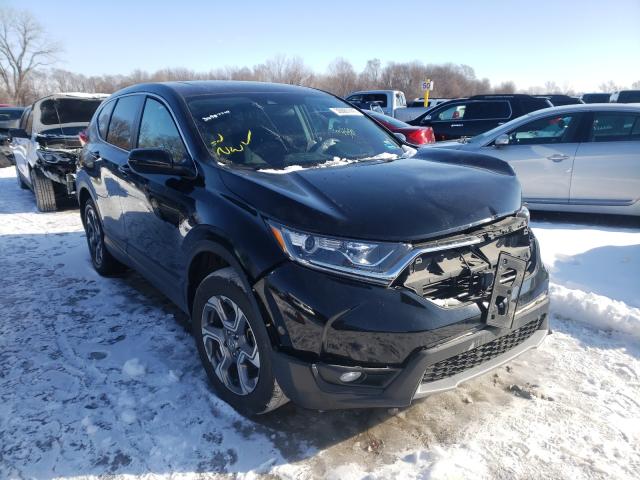 Honda Cr-v ex (2017)