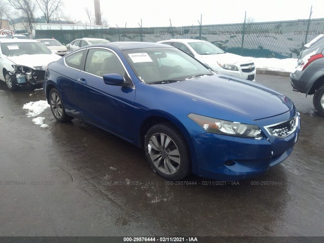 Honda Accord cpe (2010)