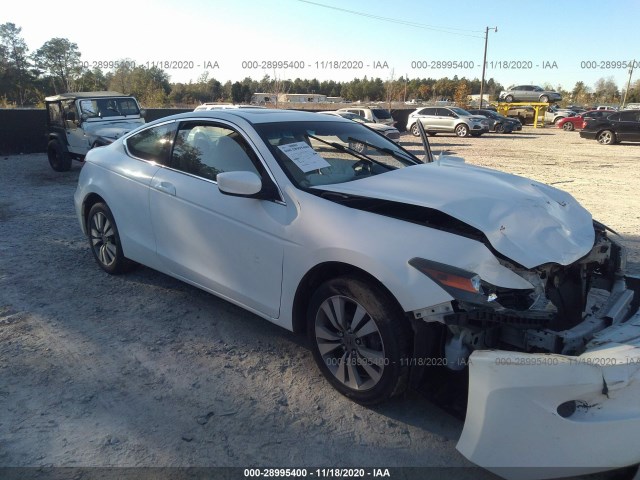 Honda Accord cpe (2010)