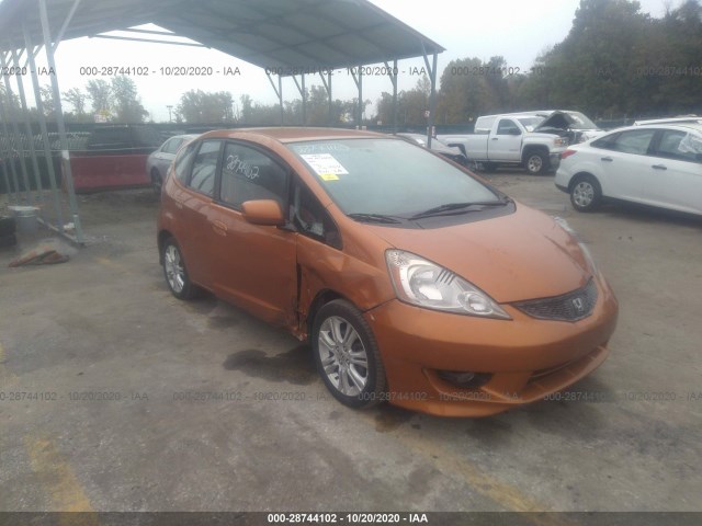 Honda Fit (2010)